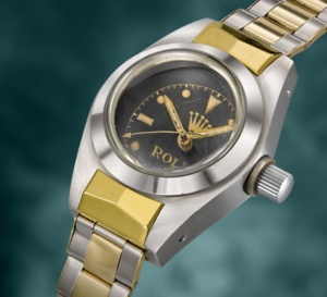 Christie's, vente de la Rolex Experimental Deep Sea Special N°1 : un morceau d'histoire horlogère