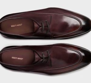 Henley : le Saint Crépin 2022 de John Lobb