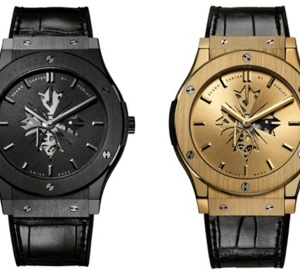 Hublot partenaire de Jay Z : deux Classic Fusion vendues chez Barney’s à New York