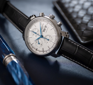 Emile Chouriet Lac Léman Classic Chronograph