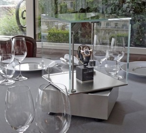 Dinner Display : la nouvelle vitrine de Dietlin