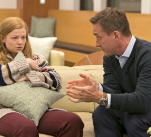 Succession : Matthew Macfadyen porte une Luminor Panerai