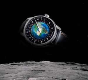 MeisterSinger Edition Planet Earth : collab' avec la WWF