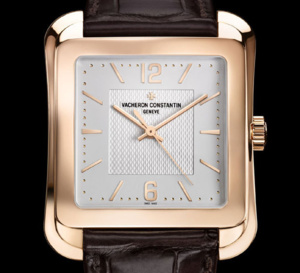 Vacheron Constantin Toledo 1951 : fan des fifties