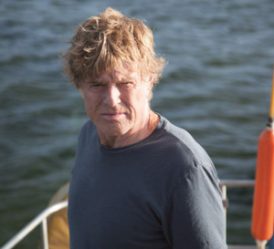 All is lost : Robert Redford porte une Seiko SKX175