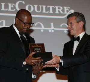 Abu Dhabi : Jaeger-LeCoultre récompense Forest Whitaker pour l’ensemble de sa carrière