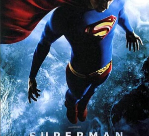 Superman Returns : James Mardsen porte une Hamilton Khaky Navy GMT
