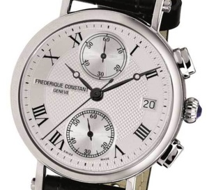 Frédérique Constant Classics Lady Chronographe Quartz