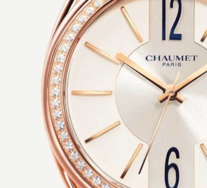 Liens de chez Chaumet : une vraie montre horlogère faite pour les femmes