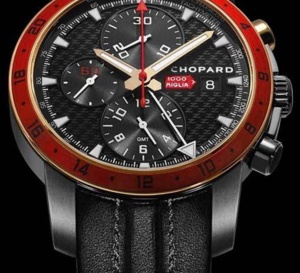 Chopard Chronographe Mille Miglia Zagato : Gran Turismo !