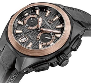 Girard-Perregaux Chrono Hawk Hollywoodland : silence, on tourne !