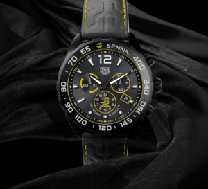 TAG Heuer Formula 1 Senna Special Edition