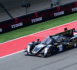 Tudor : partenaire des 6 heures du circuit des Amériques