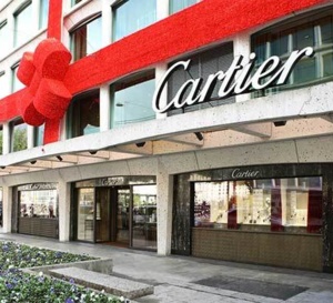 Genève : Cartier rue du Rhône rouvre ses portes…