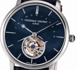 Frédérique Constant Slimline Tourbillon Manufacture : votre premier tourbillon ?