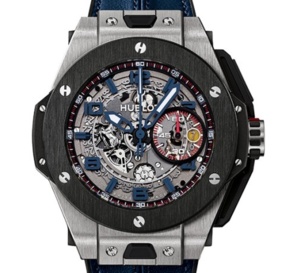 Hublot Big Bang Ferrari Texas pour la boutique de Houston