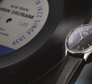 Edition limitée Oris John Coltrane : A love supreme