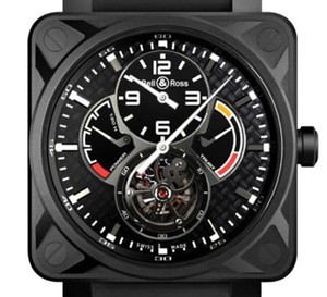 Un instrument BR01 Tourbillon de Bell & Ross pour Bâle 2007