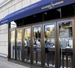 Ulysse Nardin : ouverture d’une boutique exclusive à New York