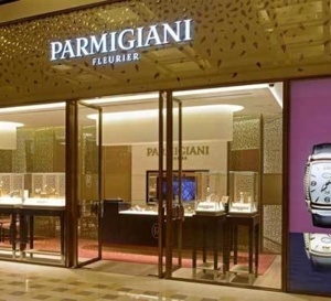 Parmigiani Fleurier : ouverture d’une boutique-studio à Singapour