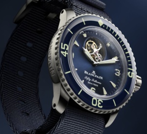 Blancpain Fifty Fathoms Tourbillon 8 jours