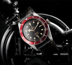 Tudor Black Bay Heritage : Prix « Revival » au GPHG 2013