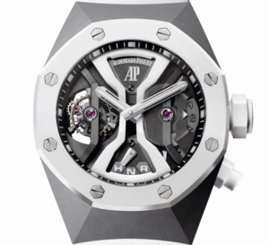 Audemars Piguet Tourbillon Royal Oak Concept GMT : hommage avant-gardiste à la Royal Oak