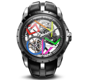 Roger Dubuis Excalibur Gully Monotourbillon