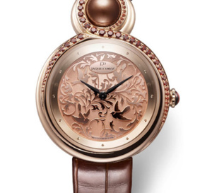 Lady 8 : la haute joaillerie selon Jaquet Droz