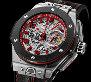 Hublot Big Bang Ferrari UK