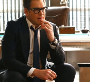 Bull : Michael Weatherly porte un chrono Jazzmaster Hamilton