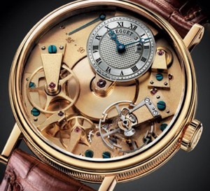 Classique 7027 de Breguet, La Tradition Breguet »