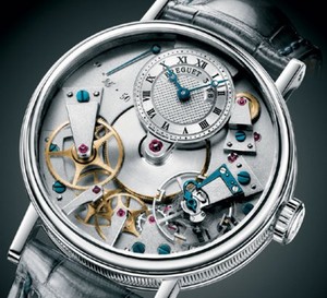 Tradition 7027 de Breguet : maintenant disponible en or blanc