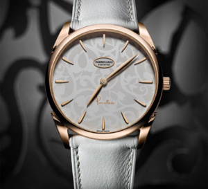 Parmigiani Fleurier devient partenaire horloger de Pomellato