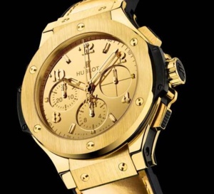 Hublot Big Bang Zegg &amp; Cerlati : l’heure de l’or jaune