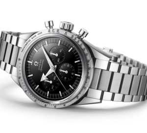 Omega : une nouvelle Speedmaster 321 en or Canopus en hommage à la fameuse CK2915