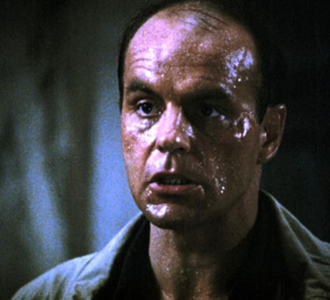 Extrême préjudice : Michael Ironside porte une Breitling Compass
