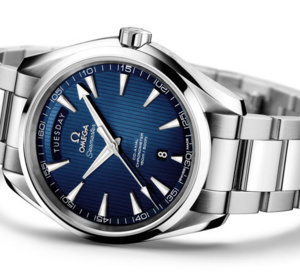 Omega Seamaster Aqua Terra Jour-Date : élégante, classique et pratique