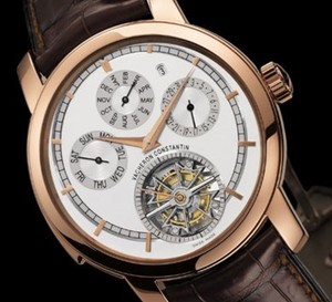 Patrimony Traditionnelle Vacheron Constantin « Calibre 2755 »