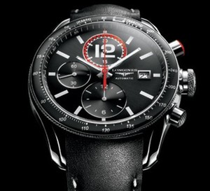 Longines Sport Collection : plus vite, plus loin, plus haut, plus profond