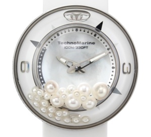 Technomarine AquaSphere : perles rares