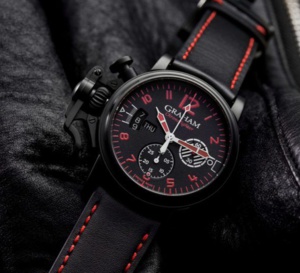 Graham Chronofighter Vintage Aviator