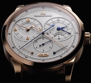 Duomètre à Chronographe de Jaeger-LeCoultre