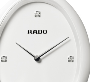 Rado Esenza Ceramic Touch : les sens du temps