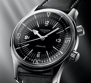 Longines Legend Diver : les grands pionniers du sport et leurs exploits