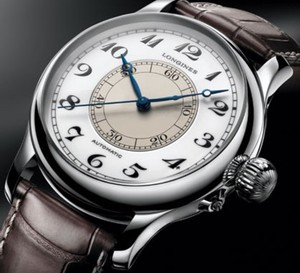 The Longines Weems Second-Setting Watch : un hommage à celui qui inspira Lindbergh