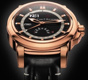 Carl F. Bucherer prend ses quartiers d’hiver chez Julian Courchevel