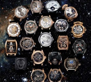 Singapour : Sincere Fine Watches expose 100 tourbillons jusqu’au 12 février 2014