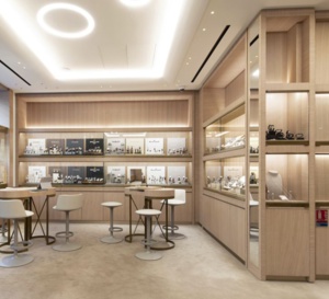 Lassaussois : un nouveau magasin "Les Montres" rive gauche