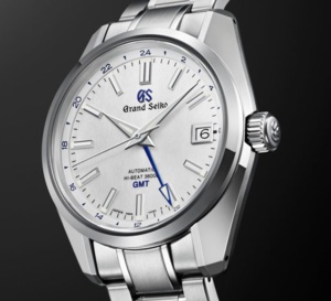 Grand Seiko Hi-beat GMT : pour célébrer le "Grand Seiko Style"